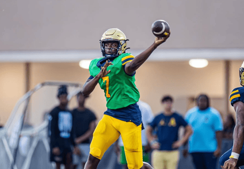 Three-star QB Mason Mallory weighing out plenty of recruiting options ahead of senior season